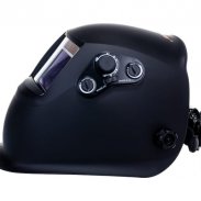 Маска сварщика с АСФ Хамелеон ADF 730S TM15 (черная)