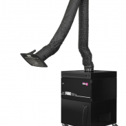 Установка для удаления сварочного дымаx xFUME VAC FLEX (115 V 50 Hz, вытяжной шланг 2 м)