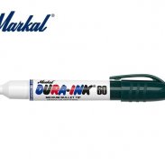 Маркер с круглым наконечником среднего размера Dura-Ink®60 - зелёный
