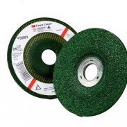 55991 Угловой зачистной диск Green Сorps P24 115x6.3x22 мм
