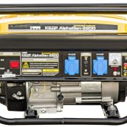 Генератор бензиновый КЕДР AlphaGen-2200