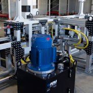 Автоматическая линия PRESS STEEL ALSP 6060
