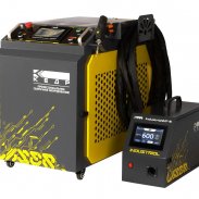 Аппарат для ручной лазерной сварки и резки КЕДР INDUSTRIAL LASER-2000W (в комплекте с МПП)