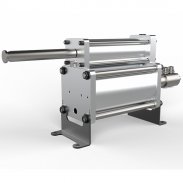 Пневматический гидроусилитель PRESS-STEEL