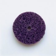 07935 Диск Clean&Strip XT-DC PURPLE 200x13mm торцевой