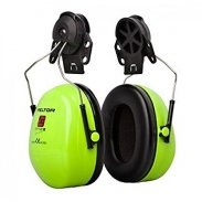 3М™ PELTOR™ Optime™ III H540P3E-475-GB Наушники противошумные повышеннойвидимости Hi-Viz, с креплением на каску