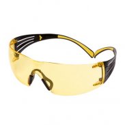 SF403SGAF-YEL EU Очки открытые 3M™ SecureFit™ 403SGAF, цвет линз желтый, Scotchgard™, 20 шт/кор