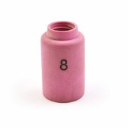 Керамическое сопло 42 мм, №8. 12,5 мм (1 шт) (701.0424)