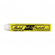 Маркер для горячих поверхностей размера King Size HT-75® Paintstik® - белый (19 мм)