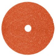 3M™ 787C Фибровый круг, 60+, 125 мм х 22 мм, № 89735, 25 шт./уп.