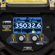 Источник сварочный КЕДР MultiMIG-3500DP NEO Robotic Modbus TCP