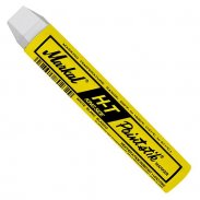 Маркер для поверхностей, нагреваемых до красного каления HT® Paintstik® - белый (19 мм)