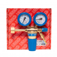 Редуктор кислородный Base Control Oxygen - 20/1,25 МПа KRASS
