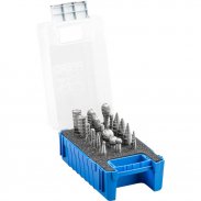 Футляр из пластика для хранения борфрез 145-100-41 BLAU PFERD