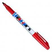 Маркер с тонким наконечником Dura-Ink® 15 - красный (1,5 мм)