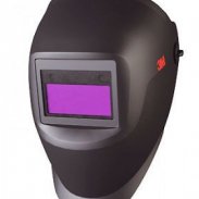 Щиток сварщика эконом класса ЗМ 10V с АЗФ степ.затем.9-12