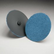 20024 Круг 988R ROLOC Fibre Disc P024 75 мм