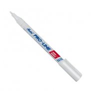 Маркер для точной маркировки Pro-Line Fine - белый