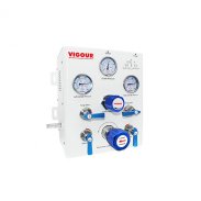 Рампа полуавтоматическая двухплечевая VSP-5A