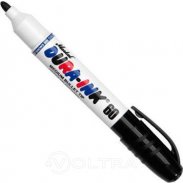 Маркер с круглым наконечником среднего размера Dura-Ink®60 - 3 х чёрный (3 мм)