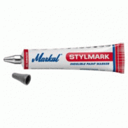 Маркер с шариковым наконечником Stylmark - серый (2, 3, 6 мм)