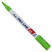 Маркер для точной маркировки Pro-Line Fine - светло-зелёный