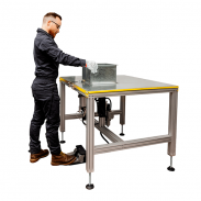 Стол для стационарного использования PRESS-STEEL SSI120100RI для работы с RI 3579