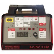 Сварочный инвертор Mitech AC/DC315P с аксессуарами.