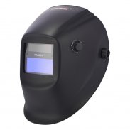 Сварочная маска с автоматическим светофильтром (АСФ) Хамелеон Tecmen ADF 615J 9-13 TM17 черная