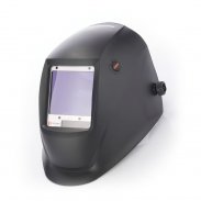Маска сварщика с АСФ Хамелеон ADF 820S TM16 Черная (с внешней кнопкой режима зачистки)