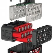 Аккумулятор M18 B9 (Li-Ion9Ач)