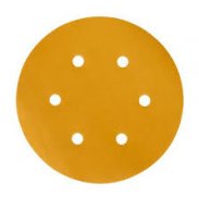 3M™ Hookit™ 255P Шлифовальный Круг, P360, 150 мм, 6 отв., LD600A, №63338, 100 шт./уп.