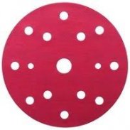 3M™ Hookit™ 310U Шлифовальный Круг, P240, 150 мм, 15 отв., LD861A, №65429, 100 шт./уп.