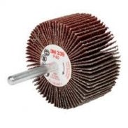 3M™ 339 SM Лепестковый круг, P80, 80 мм х 30 мм, шпиндель 6 мм, № 64517,10 шт./уп.