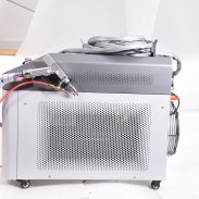 Аппарат ручной лазерной сварки, резки и чистки LWC 1000 - SPARK