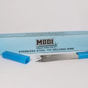 Прутки SS ER 308L пластиковая упаковка (1 кг),1.2х1000 мм (MODI002) - MODI, Индия