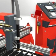 Станок плазменной резки металла с ЧПУ Giperplasma Lite (1500х3000мм)
