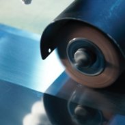 Приставка GLOB SYSTEM для сатинирования и матирования плоских поверхностей GS04-00