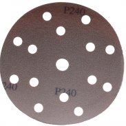 Круг шлифовальный P240 SA330(V) 150х15H, пленочная основа