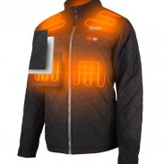 Куртка пуховая с подогревом M12 HJP-0 (XL) (4933464367)