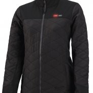 Куртка женская Puffer с подогревом M12 HJPLadies-0 (XL) (4933464343) Milwaukee