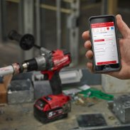 Аккумуляторная дрель ударная M18 FUEL ONEPD-0 ONE-KEY