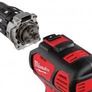 Аккумуляторная дрель-шуруповерт M18 BPD-0