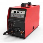 Инверторный полуавтомат Mitech MIG 300C. СИНЕРГЕТИЧЕСКОЕ УПРАВЛЕНИЕ!