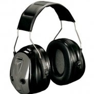 3М™ PELTOR™ Optime™ Push To Listen  MT155H530A 380 Наушники противошумные с функцией включения возможности слышать, станд.оголовье