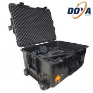 Портативный лазерный аппарат для oчистки 100W