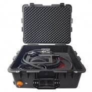 Портативный лазерный аппарат для oчистки 100W