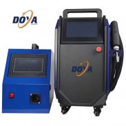 Ручной лазерный сварочный аппарат с воздушным охлаждением 1500 Вт DOYA (с функцией резки)