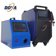 Ручной лазерный сварочный аппарат с воздушным охлаждением 1500 Вт DOYA (с функцией резки)