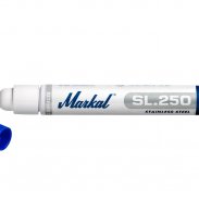 Маркер для нержавеющей стали SL.250 - синий